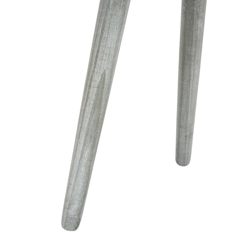 Table d'appoint ronde – 16 larg. x 16 prof. x 16 haut.