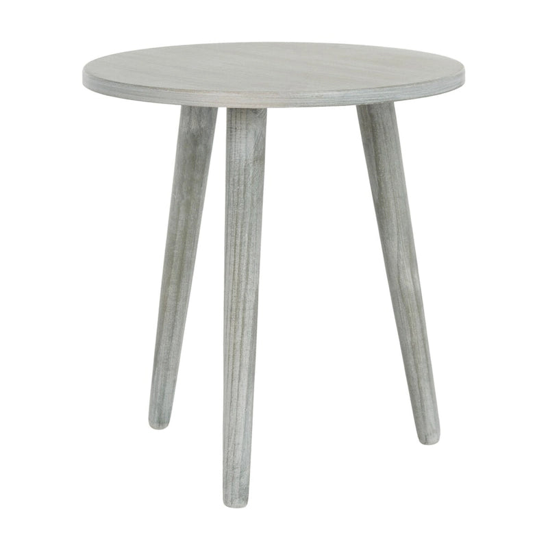 Table d'appoint ronde – 16 larg. x 16 prof. x 16 haut.