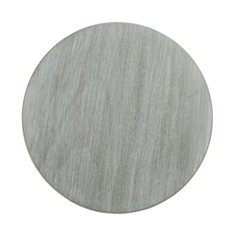 Table d'appoint ronde – 16 larg. x 16 prof. x 16 haut.