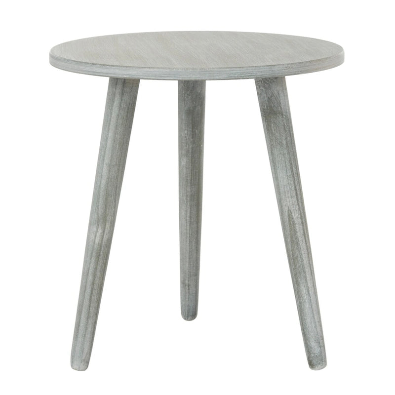 Table d'appoint ronde – 16 larg. x 16 prof. x 16 haut.