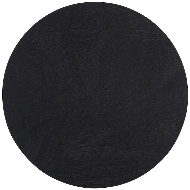 Table d'appoint ronde – 16 larg. x 16 prof. x 16 haut.