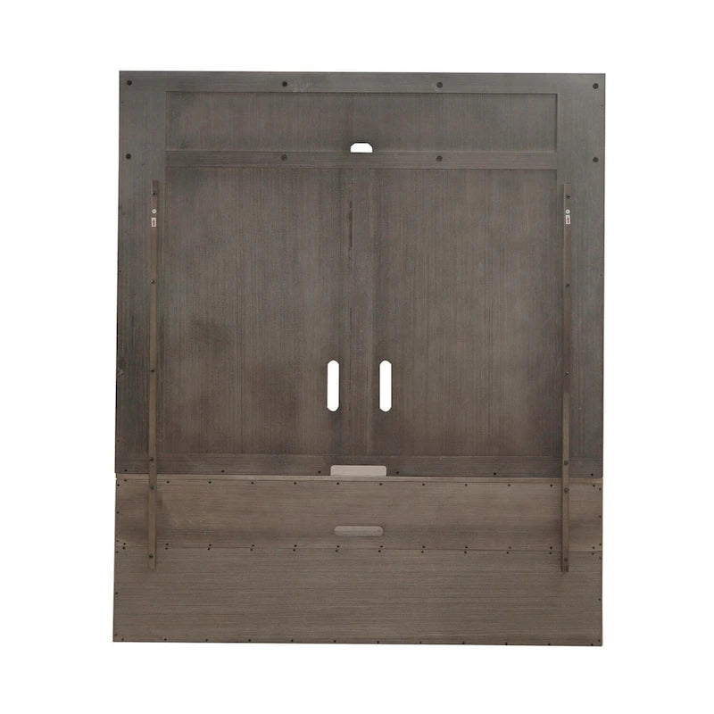 Meuble TV de rangement élégant pour salon