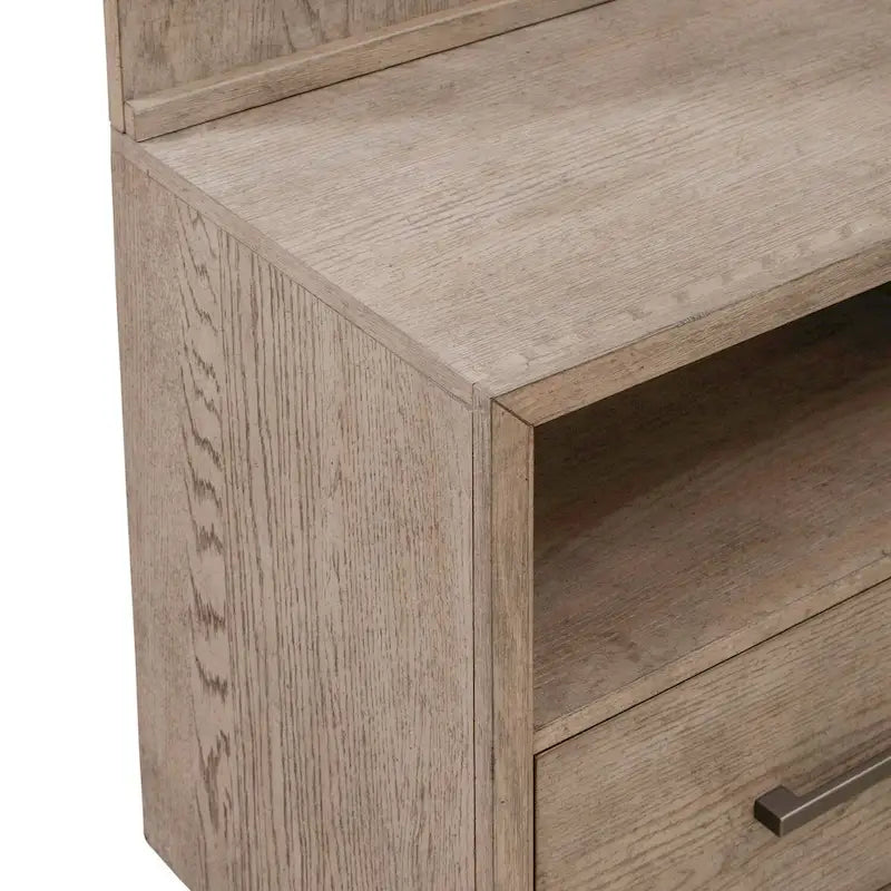 Meuble TV de rangement élégant pour salon