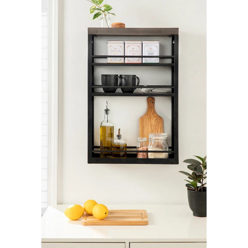 Chariot de rangement - 18x7x30