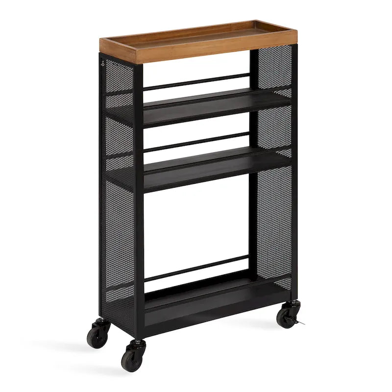 Chariot de rangement - 18x7x30