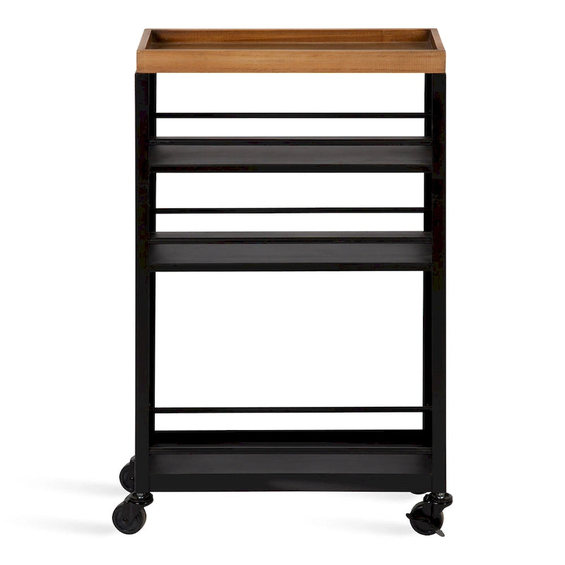 Chariot de rangement - 18x7x30