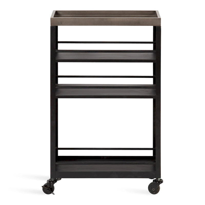 Chariot de rangement - 18x7x30