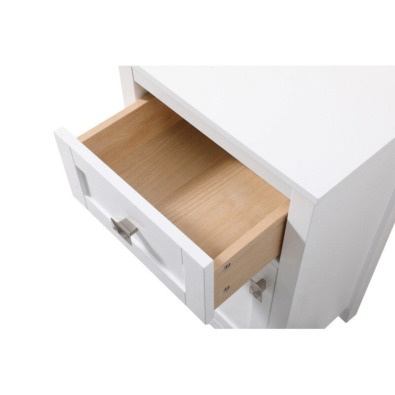 Meuble de rangement de salle de bain autoportant de 45 cm